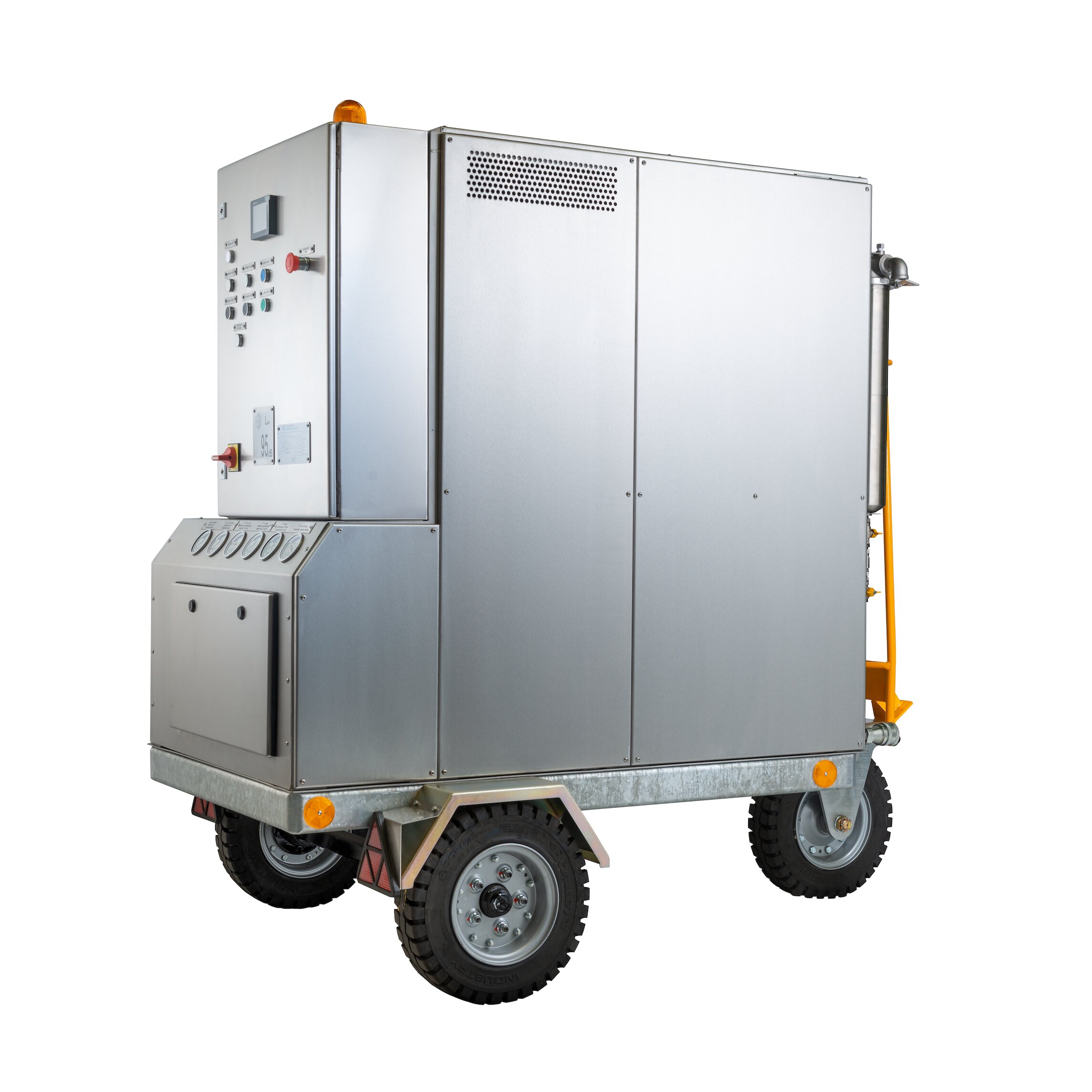 HSPA181 Portable Fluid Purifier product photo