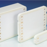 T-series Centramate™ Cassette, Omega PES membrane, 10 kDa molecular weight cut-off (MWCO), 0.01 m² effective filtration area (EFA) product photo
