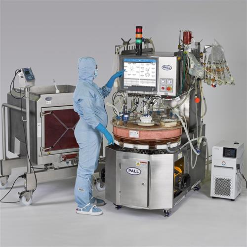 iCELLis® Single-Use Fixed-Bed Bioreactor Systems product photo Primary L