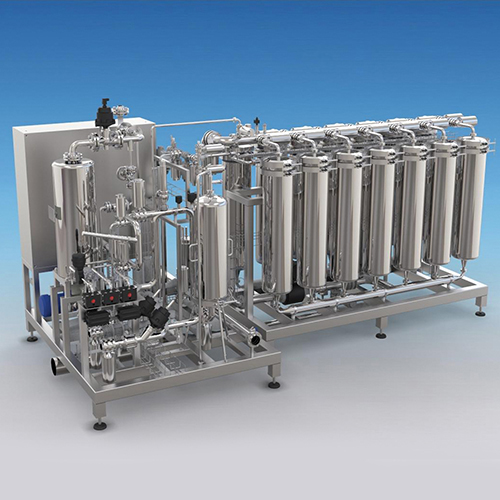 CFS NEO Systems For Cold Filtration of Beer product photo Primary L