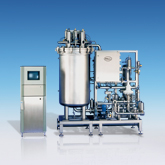 Cluster Filter System (CFS) product photo