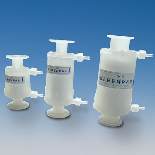 Emflon® PFRW Kleenpak™ Capsules, 0.2µm, 158 mm, product photo Primary L