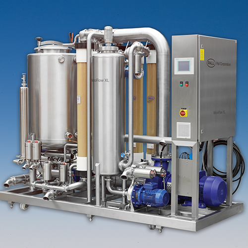 Microflow XL Crossflow Microfiltration Systems product photo Primary L