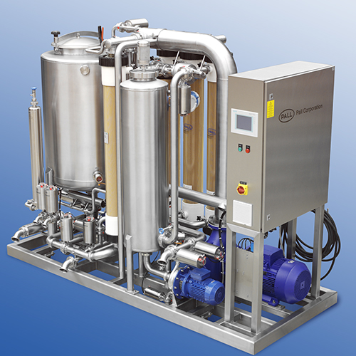 Oenoflow™ XL-S Crossflow Microfiltration System product photo Primary L