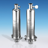 Pall Advanta™ In-Line Liquid and Gas Filter Housings product photo