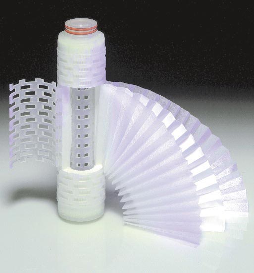 Poly-Fine® II Filter Cartridge, PFT3030USM7W480 product photo