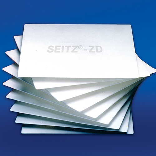 Seitz® ZD Series Depth Filter Sheets, Seitz-EK ZD 400x400 product photo Primary L