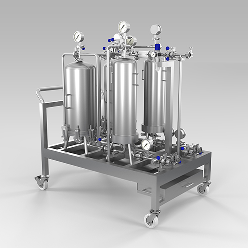SUPRA Cannabis System C-A Series product photo