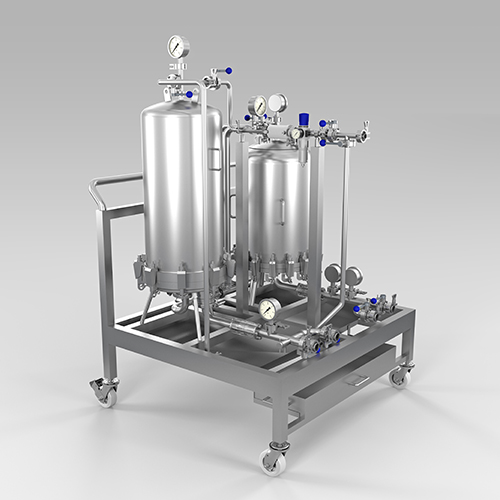 SUPRA Cannabis System C Series product photo