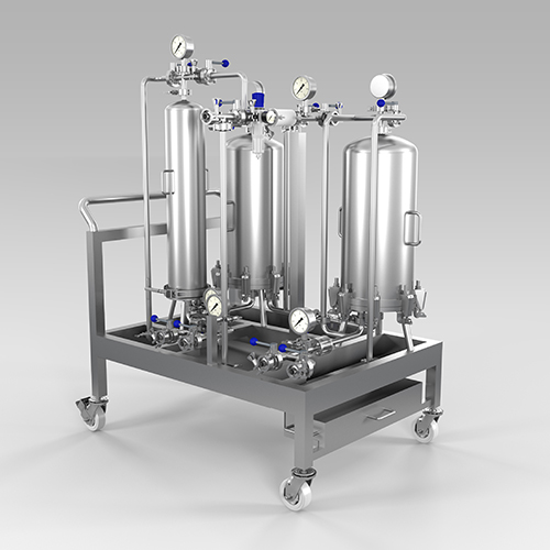 SUPRA Cannabis System E Series product photo Primary L