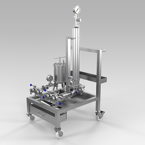 SUPRA Cannabis System S Series product photo Primary L