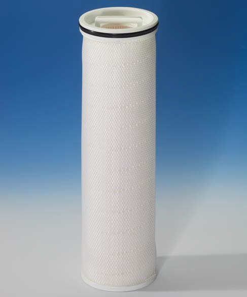 Ultipleat® High Flow Series Filter Cartridges product photo