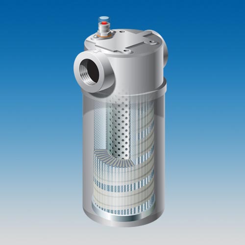 7500/02 Series Spin-On Filter Assemblies product photo