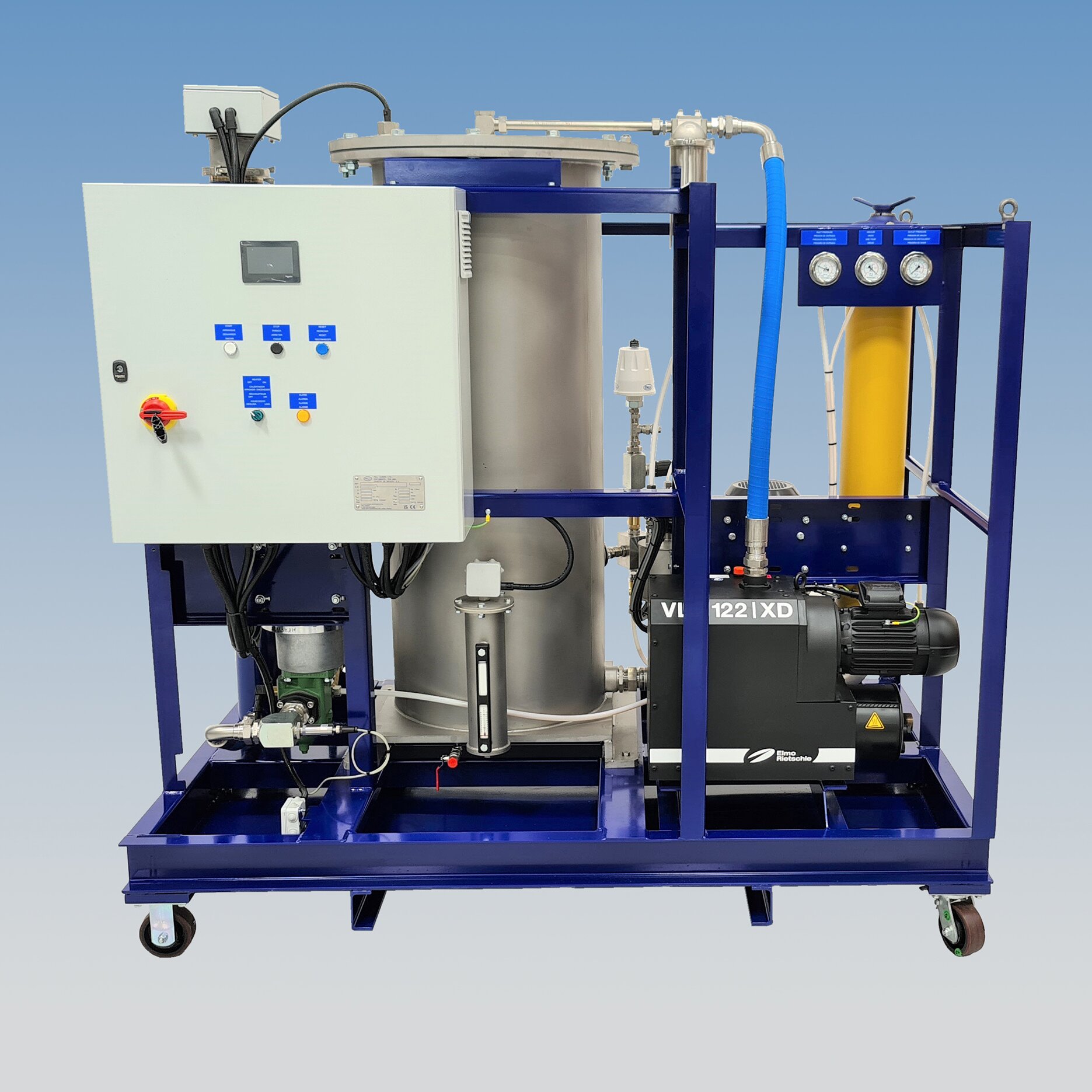 HDP50 Oil Purifier product photo Primary L