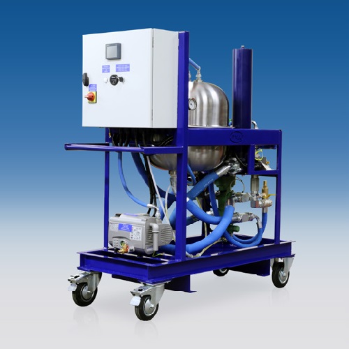 HNP022 Oil Purifier  product photo Primary L