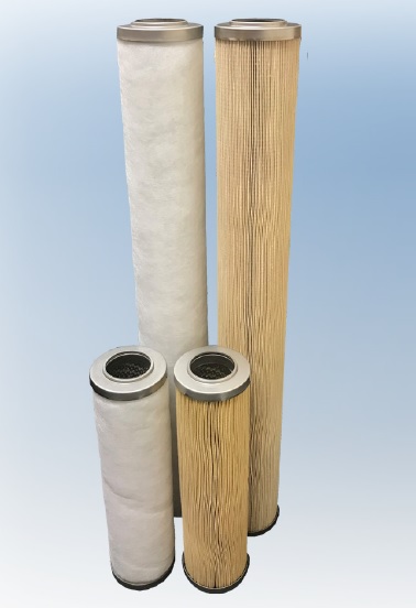 Pall Retrofit Coalescers and After Filters for SPX Flow/Pneumatic Products and Other Manufacturers product photo
