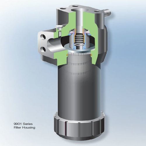 9900 Series High Pressure Filters product photo