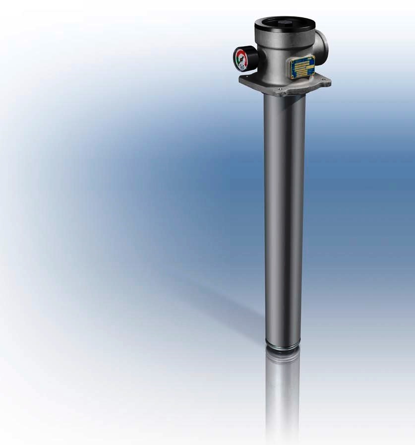 UT210 Series Athalon® Tank Mounted Filters product photo