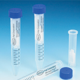 Microsep Advance Centrifugal Devices with Omega Membrane 1K, yellow (24/pkg) product photo Primary L