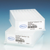 AcroPrep Advance Filter Plates for DNA Purification - 350 µL, DNA binding (10/pkg) product photo