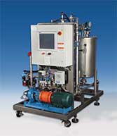 Pall SBC Crossflow Unit for Piloting and Small Batch Production product photo