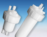 Megaplast™ In-Line PFA Filter Housing product photo