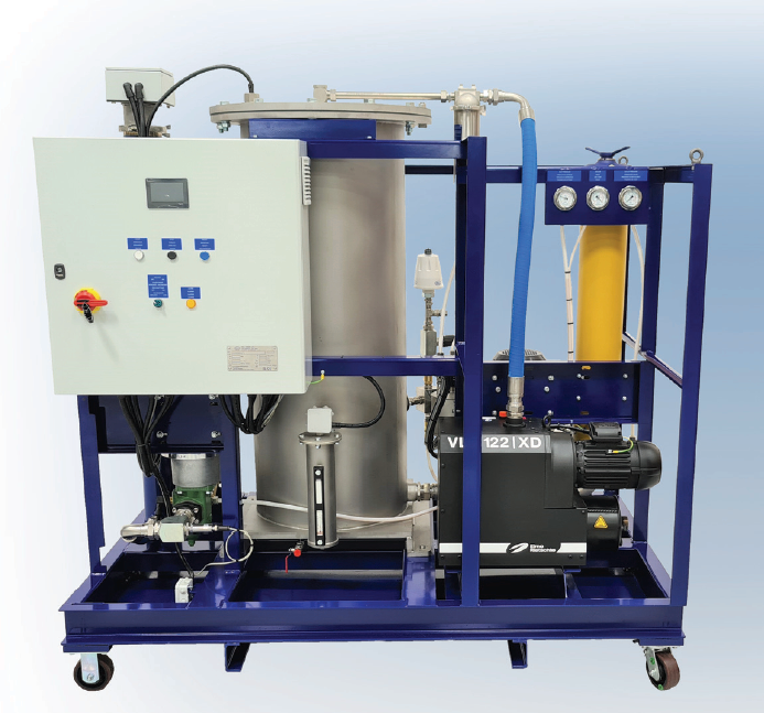 HDP50 Oil Purifier product photo Primary L