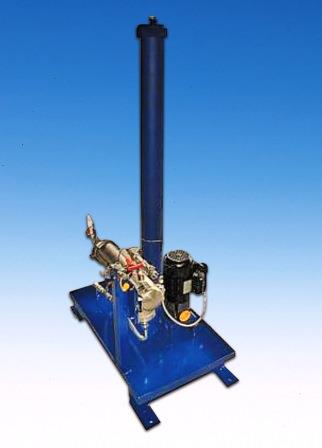 Pall Portable Filtration Unit-PFUDC Series Diesel Fuel product photo