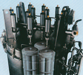 Cluster Filter System for Cold Sterile Filtration